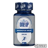One Up Magnezyum Malat 60 Tablet