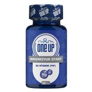 One Up Magnezyum Sitrat B6 Vitamini P5P 60 Tablet