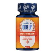 One Up Multivitamin Ginseng 60 Kapsül