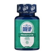 One Up Probiyotik Prebiyotik 30 Kapsül