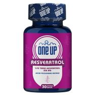 One Up Resveratrol 30 Kapsül
