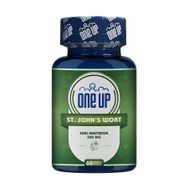 One Up St. John's Wort Sarı Kantaron 300 mg 60 Kapsül