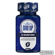 One Up Vitamin B Kompleks 60 Kapsül