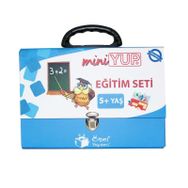 Önel Yayıncılık Miniyup 5+ Seti