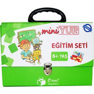 Önel Yayıncılık Miniyup 6+ Seti