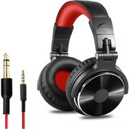 OneOdio Pro 10 Siyah-Kırmızı Oyuncu Kulaklık