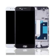 OnePlus 5 Çıtalı LCD Dokunmatik Ekran