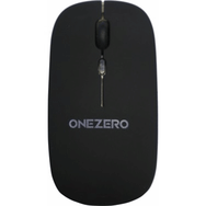Onezero MS-04 Siyah Şarjlı Bluetooth Mouse