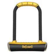 Onguard 8003 Anahtarlı Pitbull Siyah U Kilit