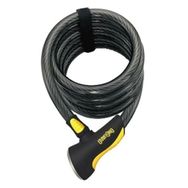 Onguard 8027 Doberman 5 Anahtarlı 185 cm 15 mm Bisiklet Kilidi