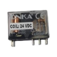 Onka 8 Pin 1 Kontak 24V 15 Adet DC Röle
