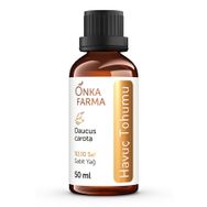 Onka Farma Havuç Tohumu Yağı
