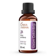 Onka Farma Üzüm Çekirdeği Yağı