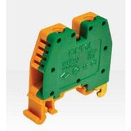 Onka MRK 10 mm 100 Adet Sarı Yeşil Ray Klemens