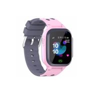 Onkatech Z90 Pembe Akıllı Saat