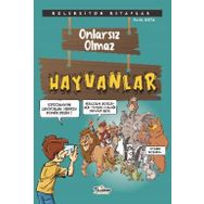 Onlarsız Olmaz - Hayvanlar - Fatih Okta - Teleskop Popüler Bilim Yayınları