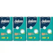 Önlem 120 Adet Büyük Boy L Emici Külot