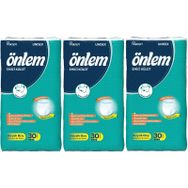 Önlem 90 Adet Large Emici Külot