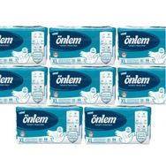 Önlem Bel Bantlı Tekstil Yüzey L Büyük 240 Adet Hasta Bezi