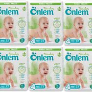 Önlem Botanika No:4 Maxi 432 Adet Bebek Bezi