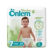 Önlem Botanika No:7 XXLarge 22 Adet Bebek Bezi