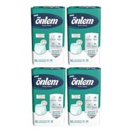 Önlem Emici Külot XL 4x30 Adet Hasta Bezi