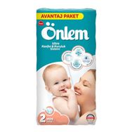Önlem No:2 Mini Bebek Bezi