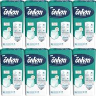 Önlem XL Extra Large Büyük 240 Adet Emici Külot Hasta Bezi