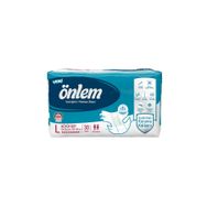 Önlem Yetişkin Büyük Boy Large 2x30 Adet Hasta Bezi