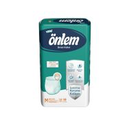 Önlem Yetişkin Emici Orta Boy Medium 2x30 Adet Külot Bezi