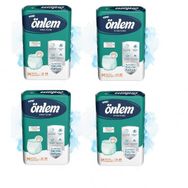 Önlem Yetişkin Emici Orta Boy Medium 4x30 Adet Külot Bezi
