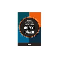 Önleyici Gözaltı - Murat Ceyhan