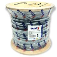 Onli 2+1 0.50 mm x 500 mt CCTV Siyah Kamera Kablosu