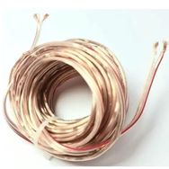 Onli 2x1.50 mm 30 m Şeffaf Hoparlör Kablosu