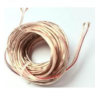 Onli 2x1.50 mm 40 m Şeffaf Hoparlör Kablosu