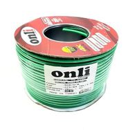 Onli RG6U6 100 m 64 Tel Yerli Üretim Yeşil Anten Kablosu