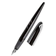 Online 1.4 mm Air Black Dolma Kalem