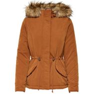 Only 15158948 Kahverengi Kadın Mont