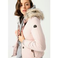 Only 15158948 Lacivert Kadın Mont