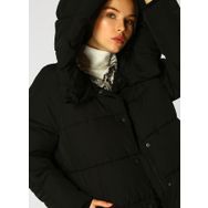 Only 15159175 Siyah Kadın Mont
