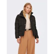 Only 15196546 Siyah Kadın Mont