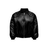 Only 15267279 Kadın Siyah Bomber Mont