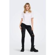 Only 15270390 Beyaz Kadın T-shirt
