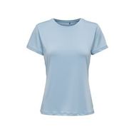 Only 15281098 Mavi Kadın T-shirt