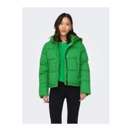Only 15287911 Onlann Premium Puffer Jkt Short Otw Siyah Kadın Mont