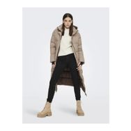 Only 15287913 Onlann Premium Puffer Coat X-Long Otw Siyah Kadın Mont