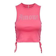 Only 15289612 Pembe Kadın T-shirt