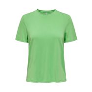 Only 15290959 Yeşil Kadın T-shirt