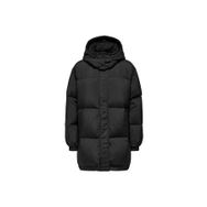 Only 15294690 Onlvilma Down Siyah Jacket CC OTW Kadın Mont