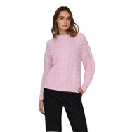 Only 15294820 Pembe O Yaka Kadın Kaza